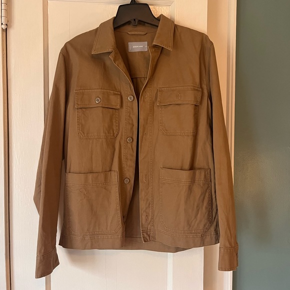 Jackets & Coats Mens Everlane The Chore Jacket Poshmark